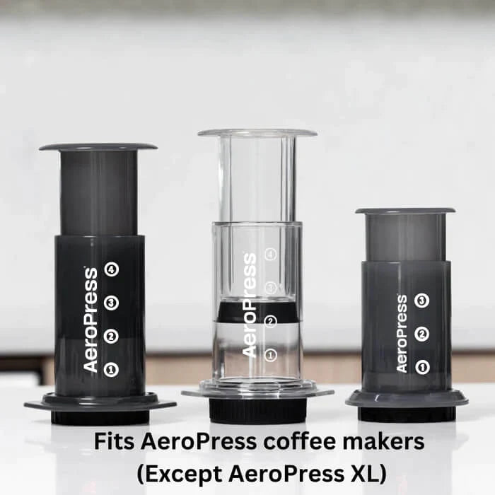 AeroPress Flow Control Filter Cap