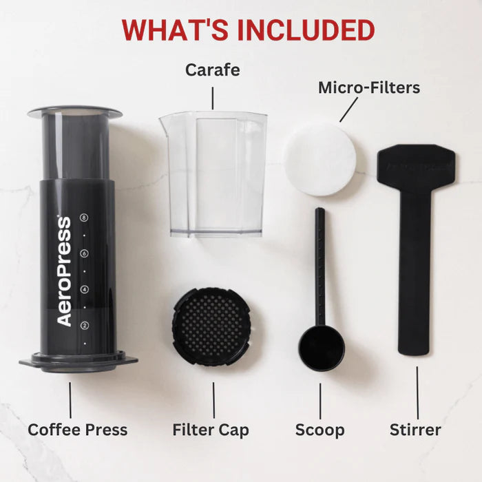 AeroPress XL Coffee Maker