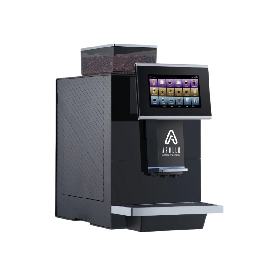 Apollo 15 - Bean-to-Cup