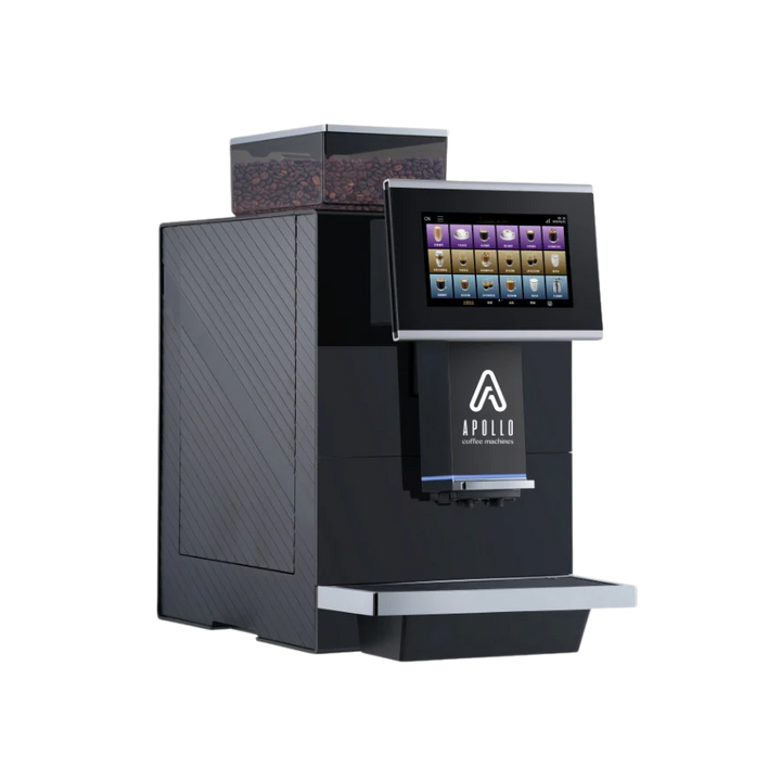 Apollo 15 - Bean-to-Cup