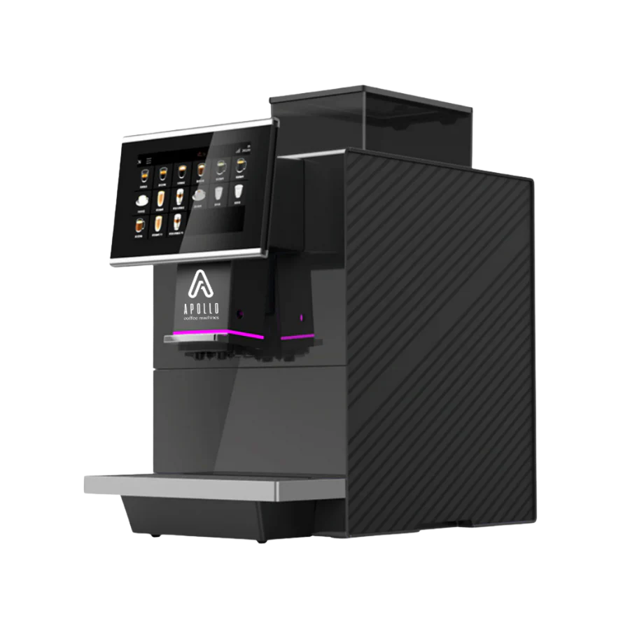 Apollo 15 - Bean-to-Cup