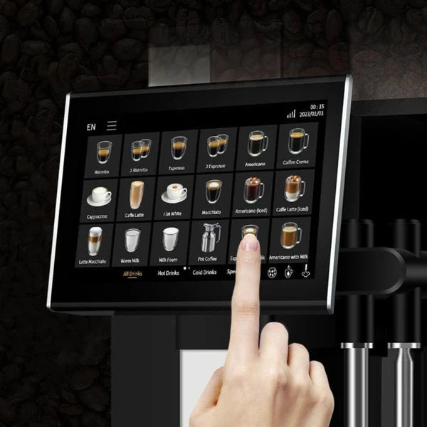 Apollo Coffee Zone - Bean-to-Cup