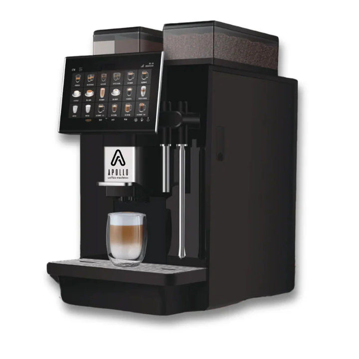 Apollo Coffee Zone - Bean-to-Cup