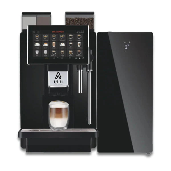 Apollo Coffee Zone - Bean-to-Cup