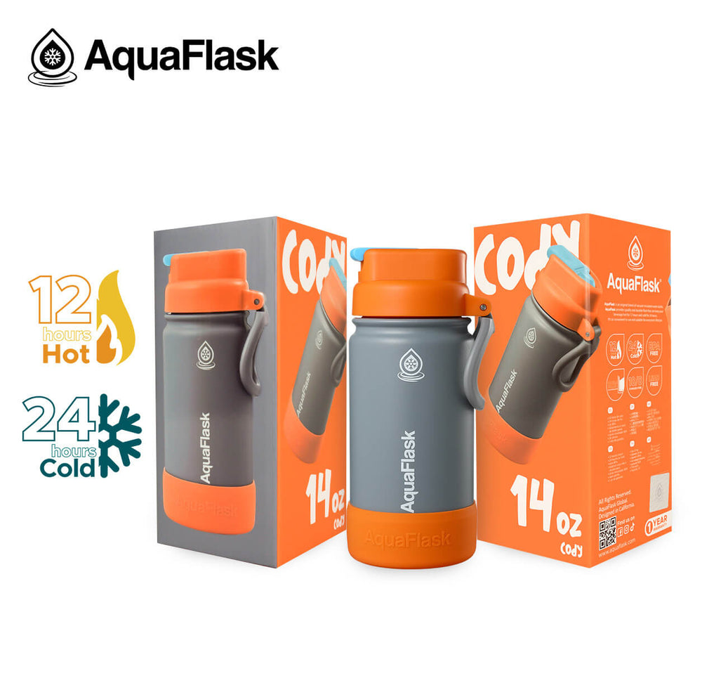 AquaFlask Kids Flipsip
