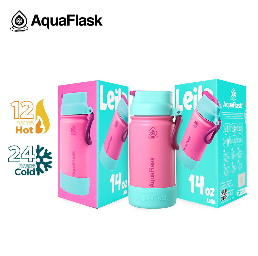 AquaFlask Kids Flipsip