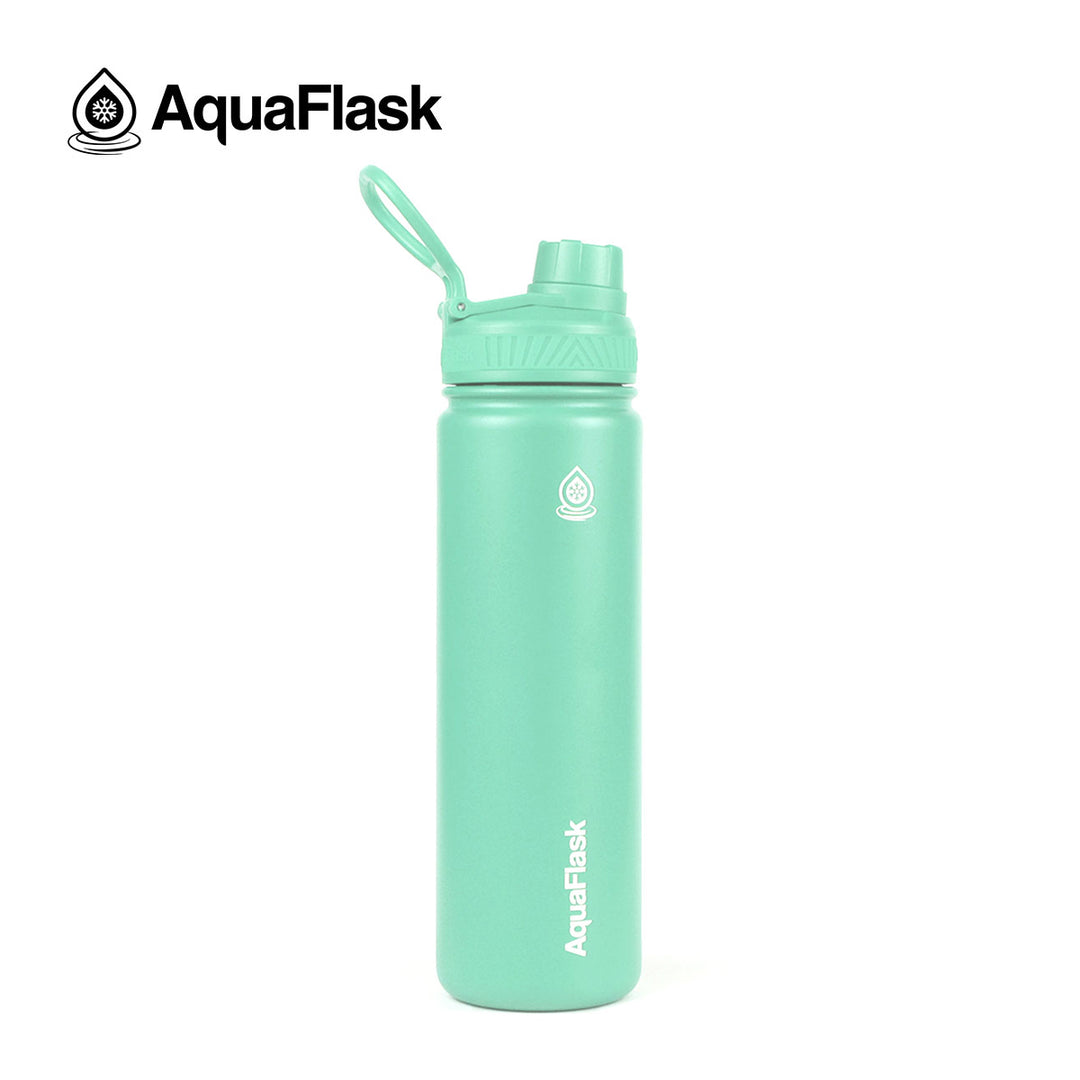AquaFlask Bottle - Mint gelato Colour