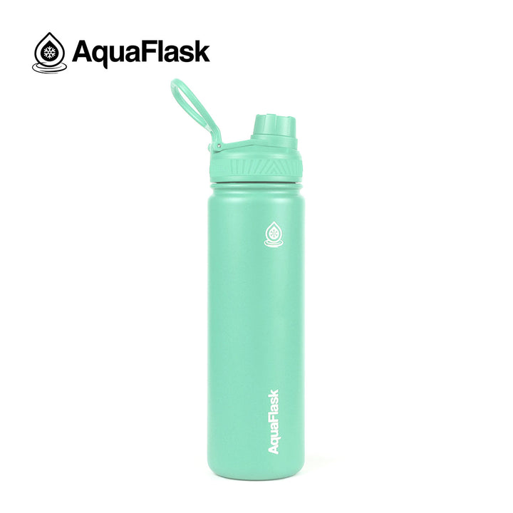 AquaFlask Bottle - Mint gelato Colour