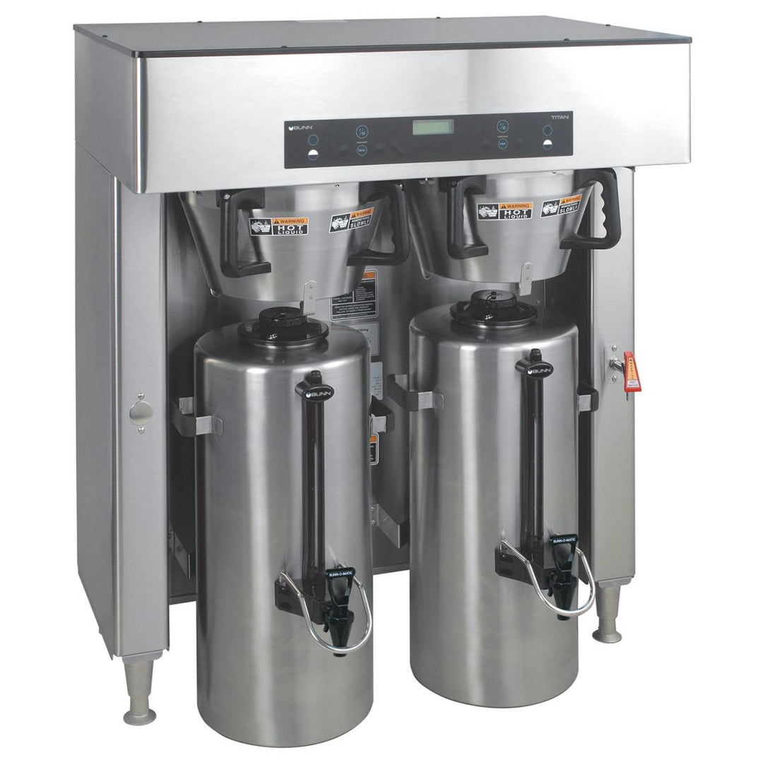 BUNN Titan Dual 22L Filter Coffee Machine