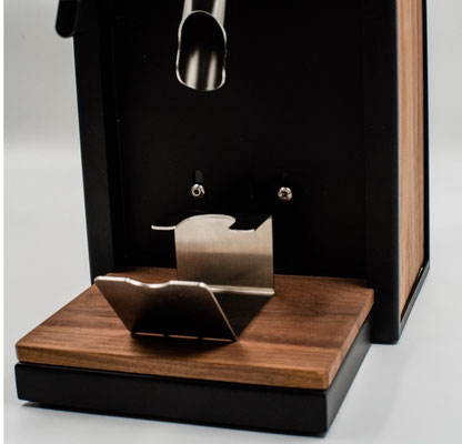 Bentwood Vertical 63 Commercial Espresso Grinder