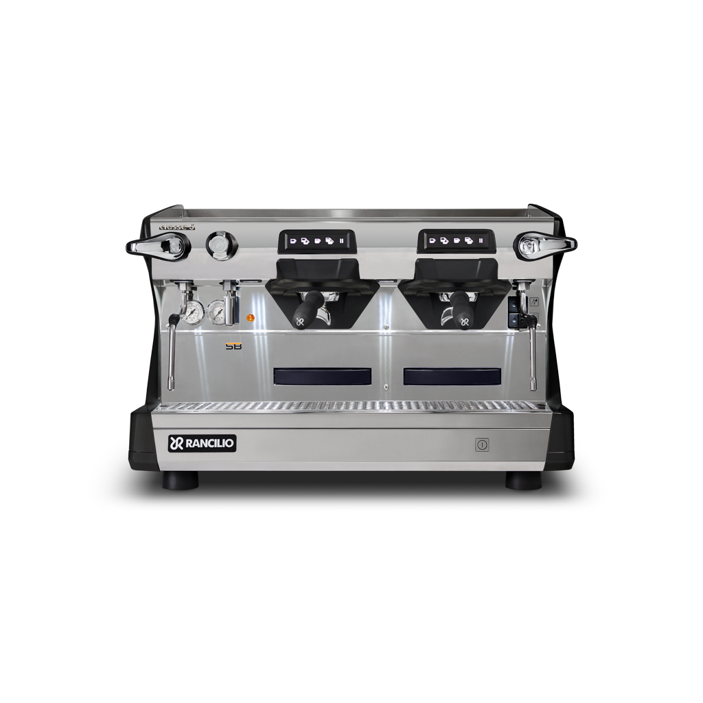 Rancilio Classe 5 USB Commercial Espresso Machine Gas Converted