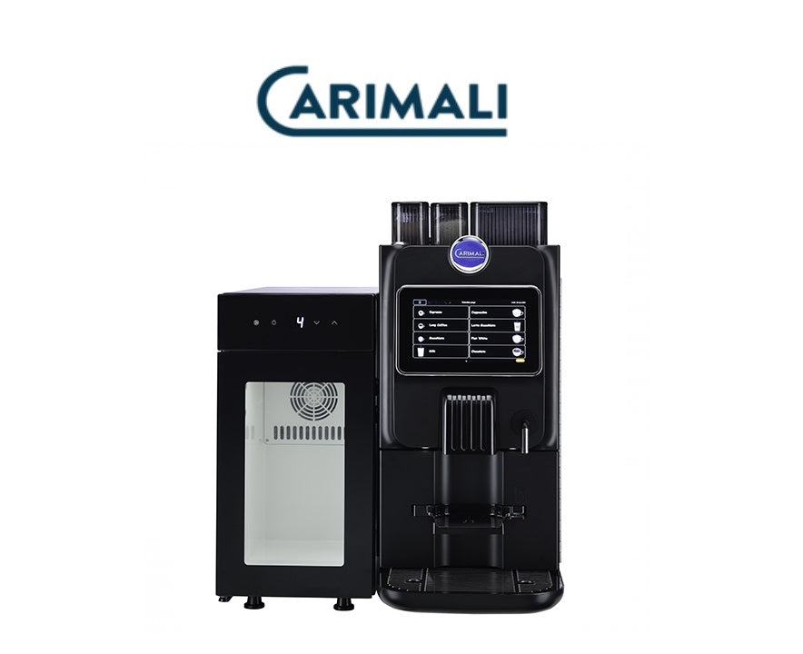 Carimali Blue Dot 26 Power - Bean-to-Cup