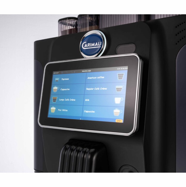 Carimali Blue Dot Plus - Bean-to-Cup
