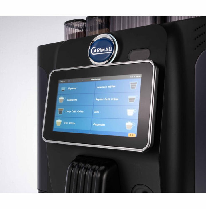 Carimali Blue Dot Plus - Bean-to-Cup