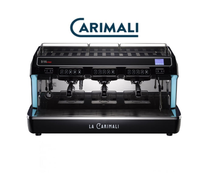 Carimali Diva Pro Espresso Machine