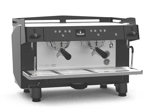 Conti NG-C Commercial Espresso Machine