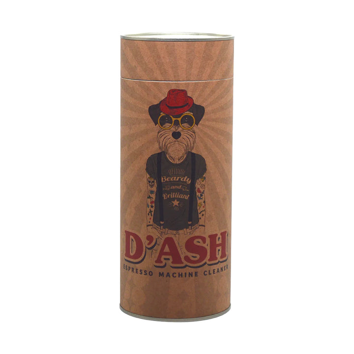D'Ash Espresso Machine Cleaning Powder