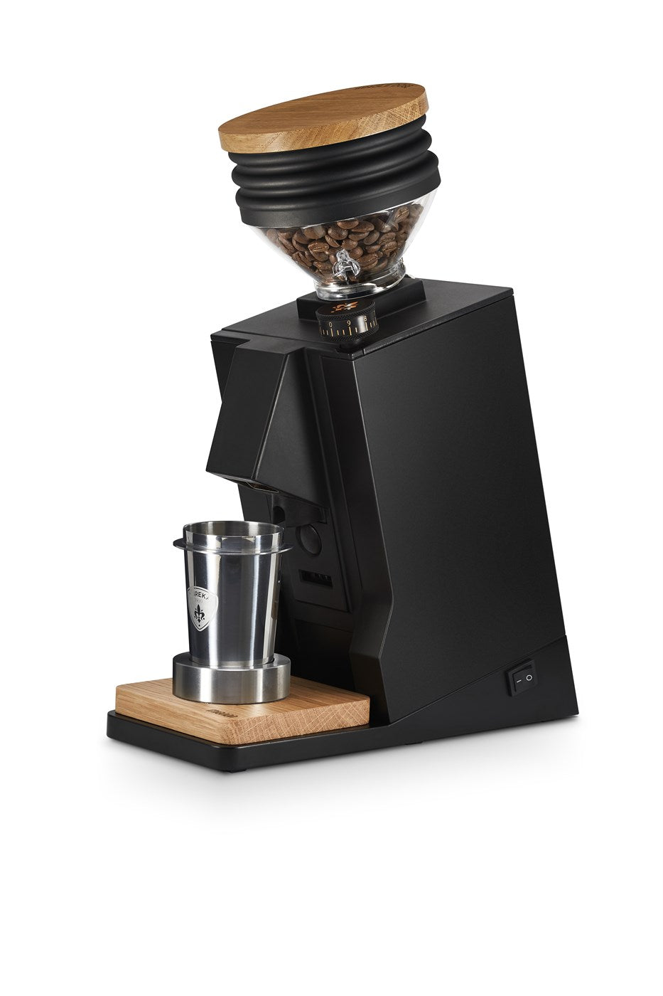 Eureka Oro Mignon Single Dose Espresso Grinder – Buna Coffee (Pty) Ltd