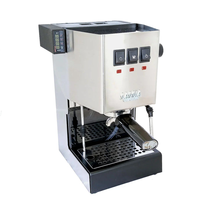 Gaggia Classic Pro Ultimate Modded Edition (PID & OPV)