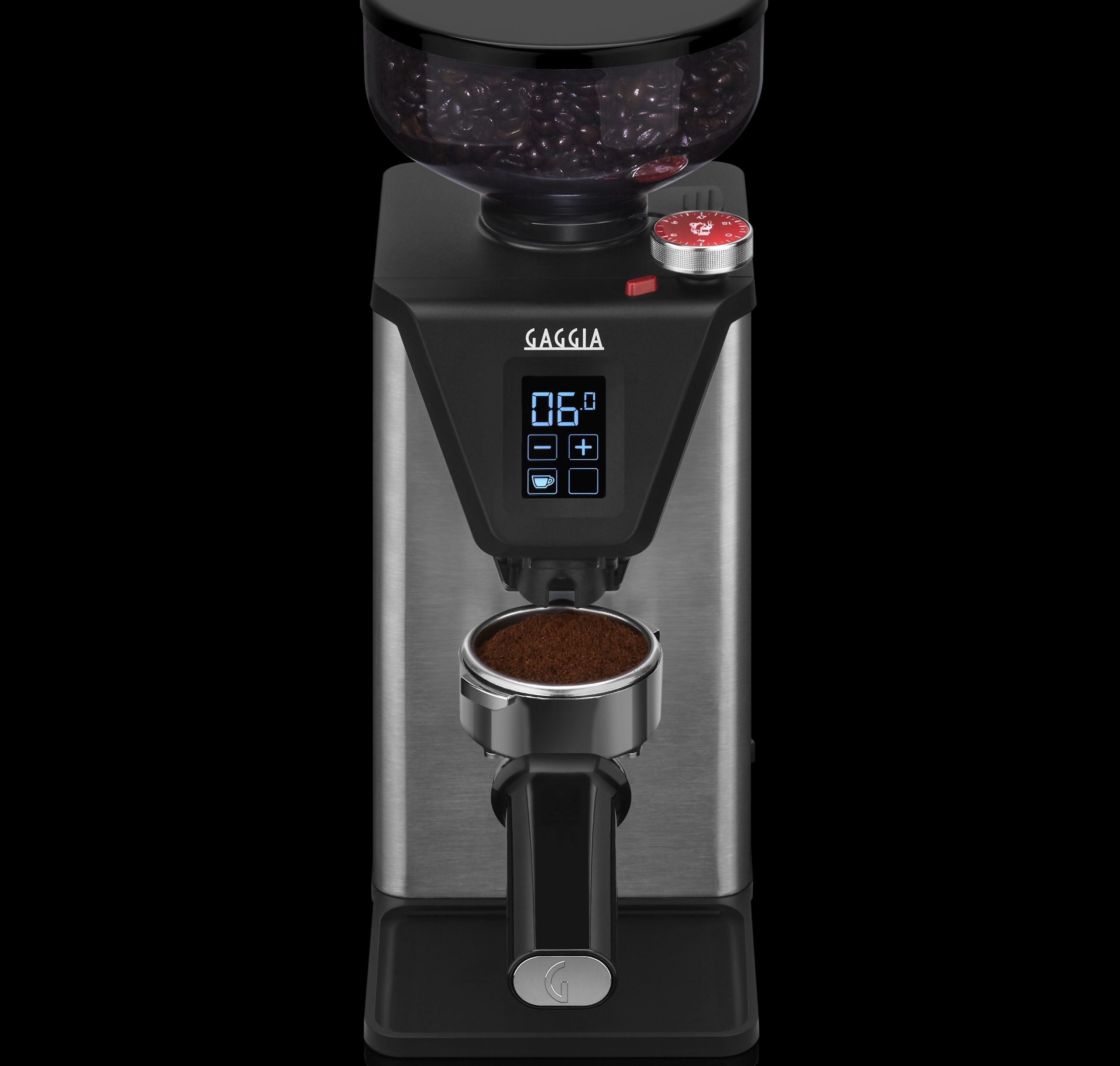 Gaggia MDF55 Espresso Grinder – Buna Coffee (Pty) Ltd