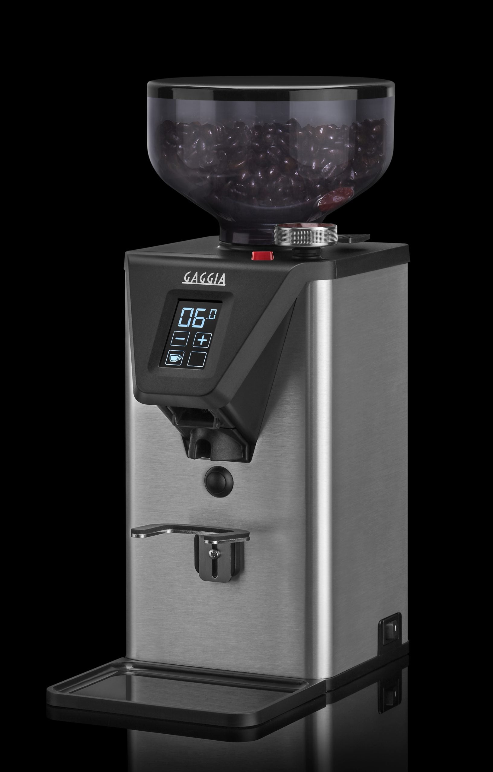 Gaggia MDF55 Espresso Grinder – Buna Coffee (Pty) Ltd