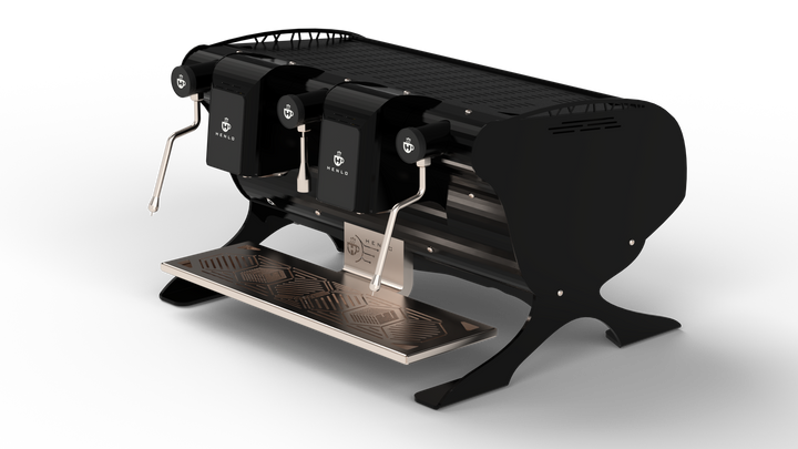 Henlo R Commercial Espresso Machine