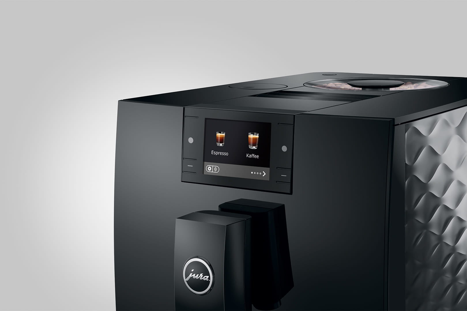 Jura C9 Bean-to-Cup Coffee Machine – Buna Coffee (Pty) Ltd
