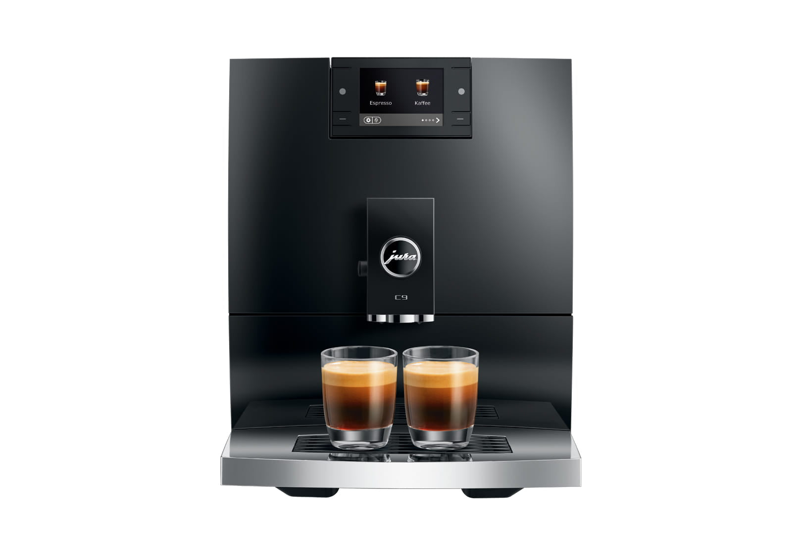 Jura C9 Bean-to-Cup Coffee Machine – Buna Coffee (Pty) Ltd