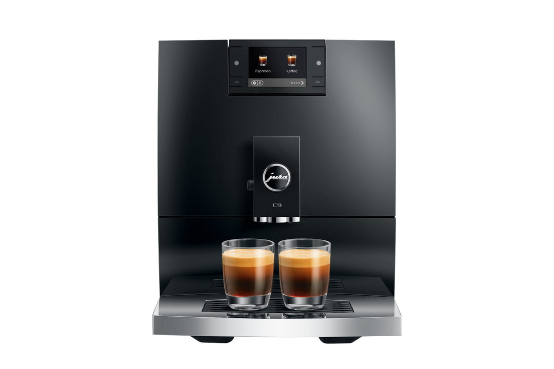 Jura C9 Bean-to-Cup Coffee Machine