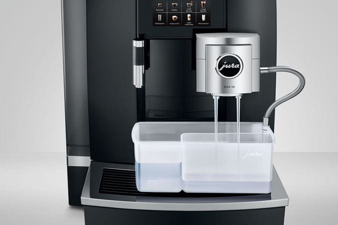 Jura Giga X8 Bean-to-Cup Coffee Machine