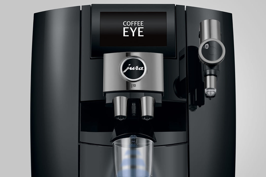 Jura J10 Bean-to-Cup Coffee Machine