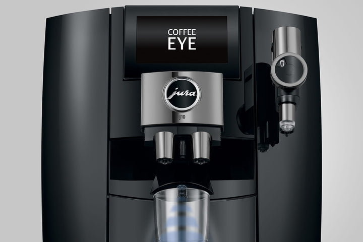 Jura J10 Bean-to-Cup Coffee Machine