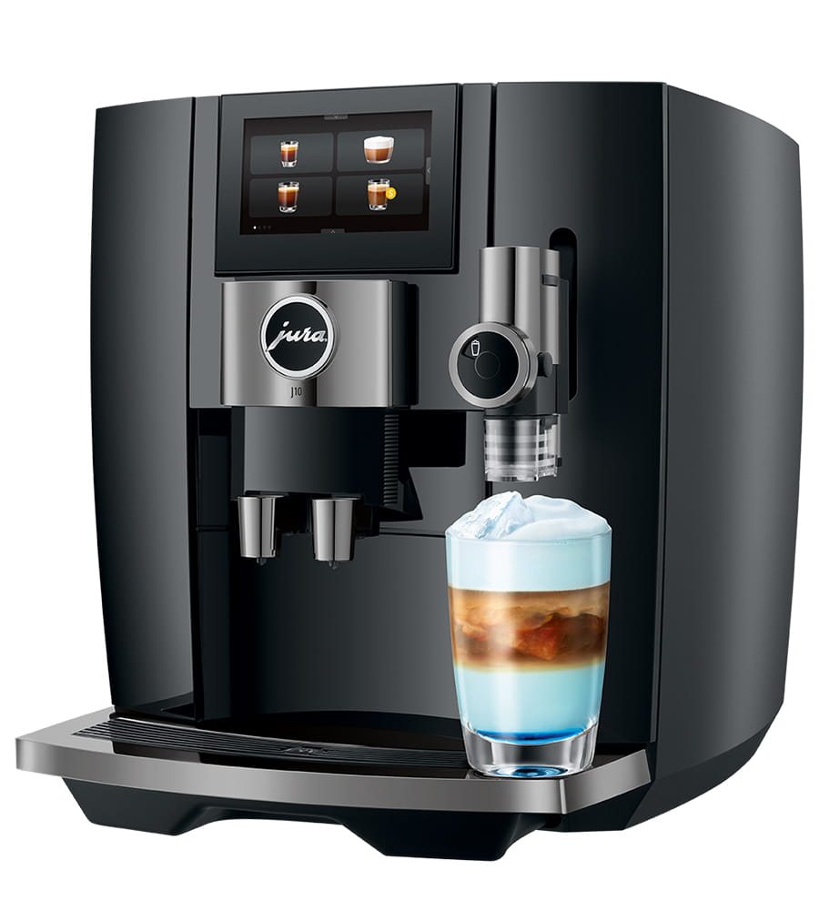 Jura J10 Bean-to-Cup Coffee Machine