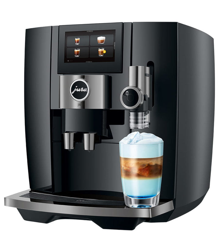 Jura J10 Bean-to-Cup Coffee Machine
