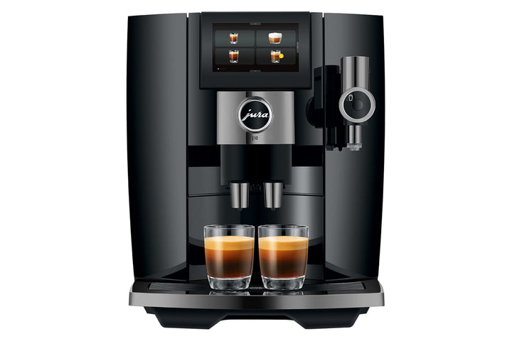 Jura J10 Bean-to-Cup Coffee Machine