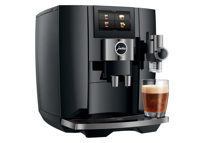 Jura J10 Bean-to-Cup Coffee Machine