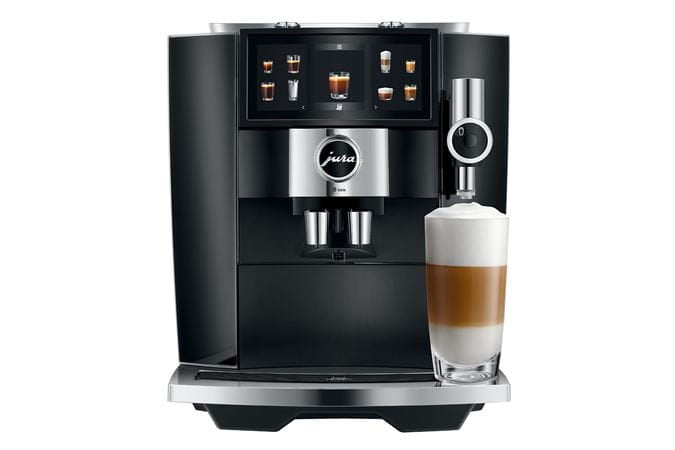 Jura J8 Bean-to-Cup Coffee Machine