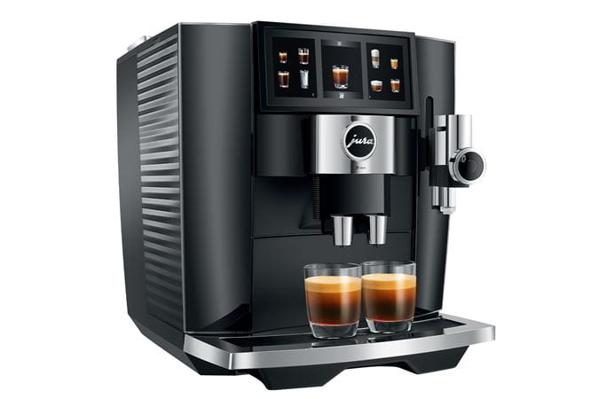 Jura J8 Bean-to-Cup Coffee Machine
