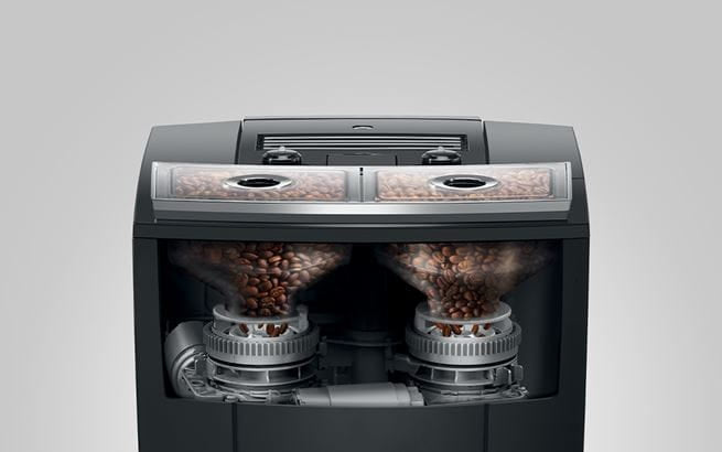 Jura J8 Bean-to-Cup Coffee Machine