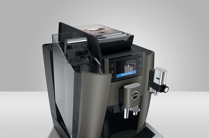 Jura W8 Bean-to-Cup Coffee Machine