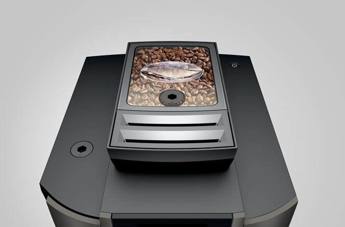 Jura W8 Bean-to-Cup Coffee Machine