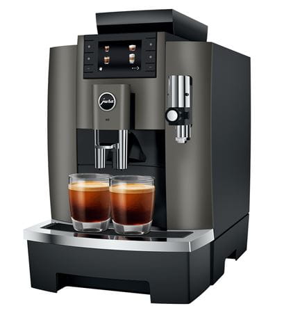 Jura W8 Bean-to-Cup Coffee Machine