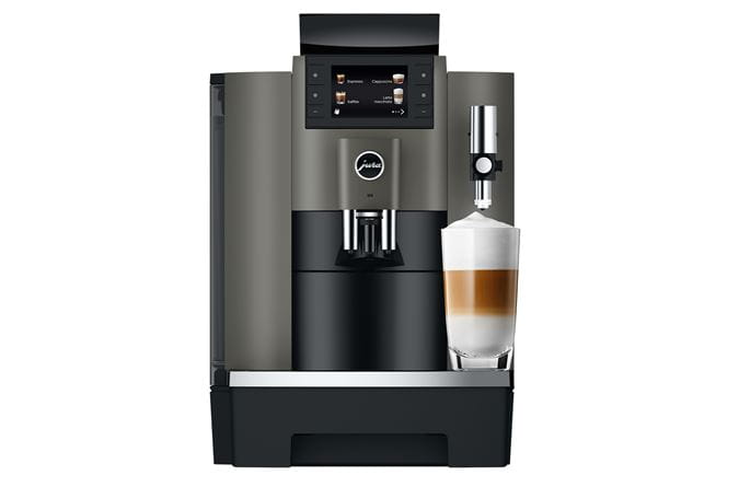 Jura W8 Bean-to-Cup Coffee Machine