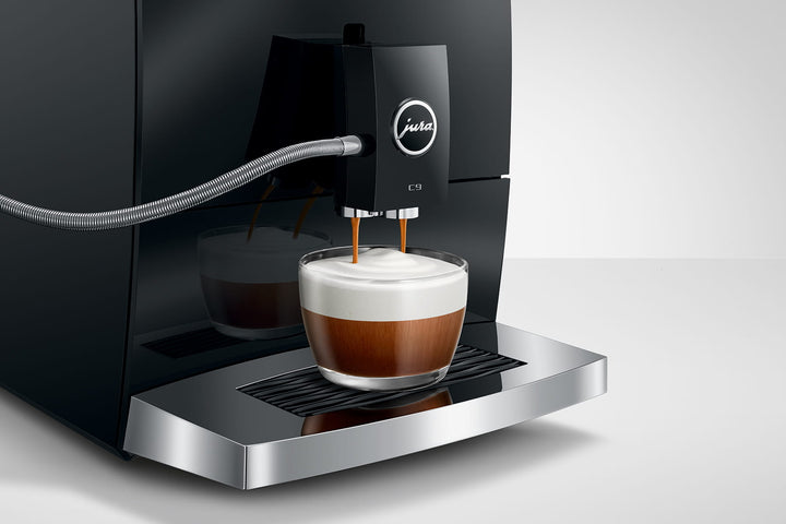Jura C9 Bean-to-Cup Coffee Machine