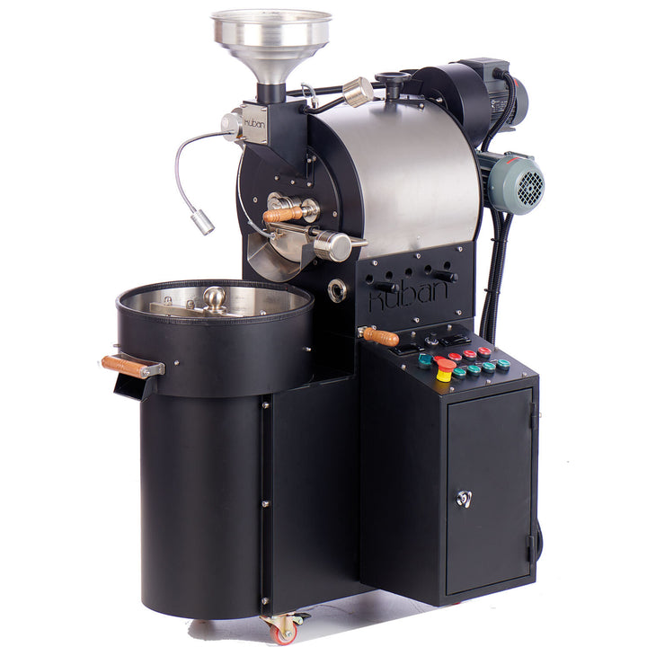 Kuban Base 3kg Manual Coffee Roaster
