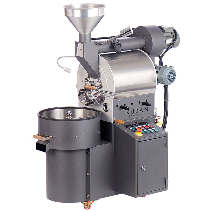 Kuban Base 3kg Manual Coffee Roaster