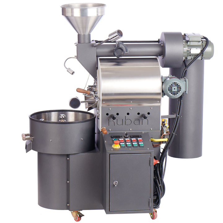 Kuban Base 3kg Manual Coffee Roaster