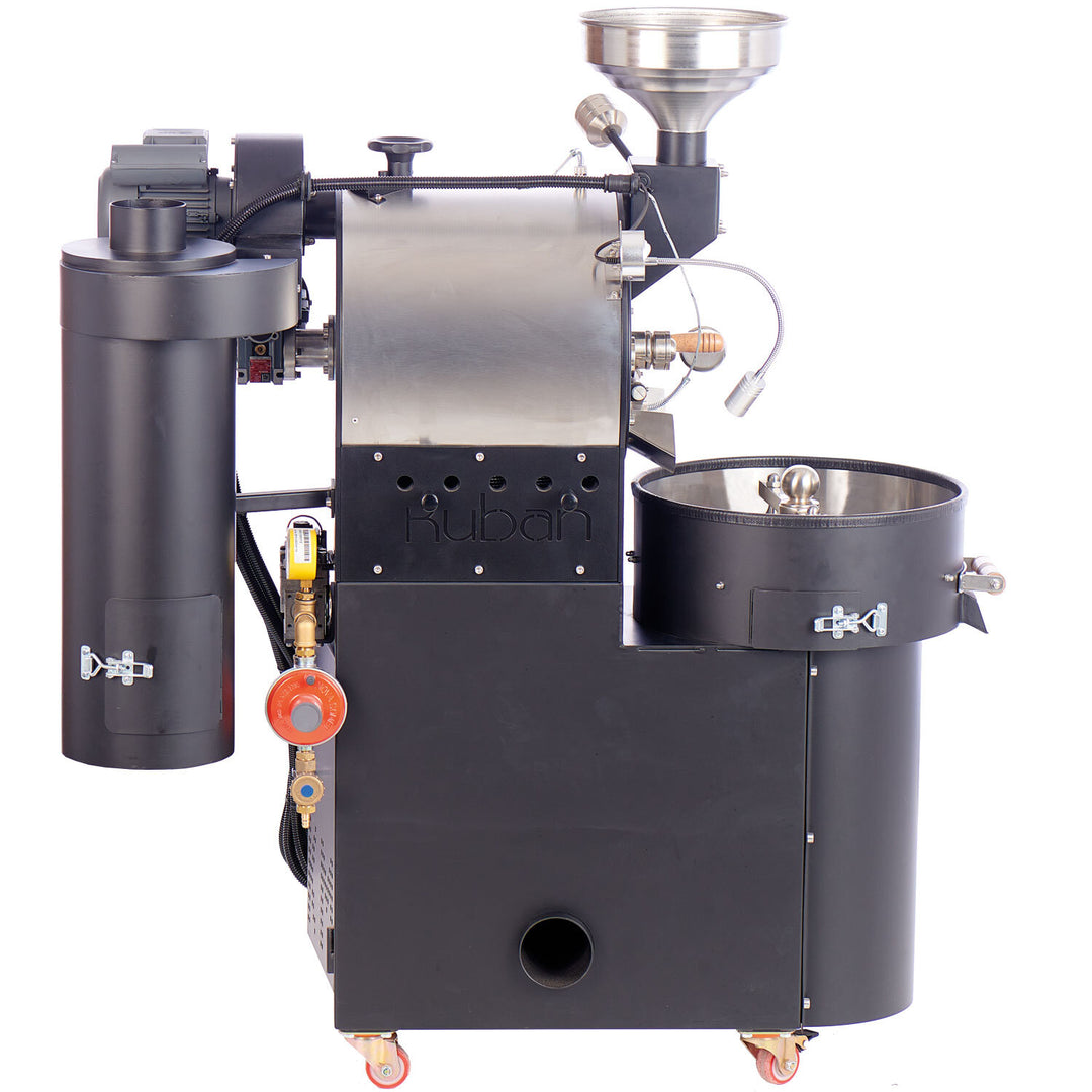 Kuban Base 3kg Manual Coffee Roaster