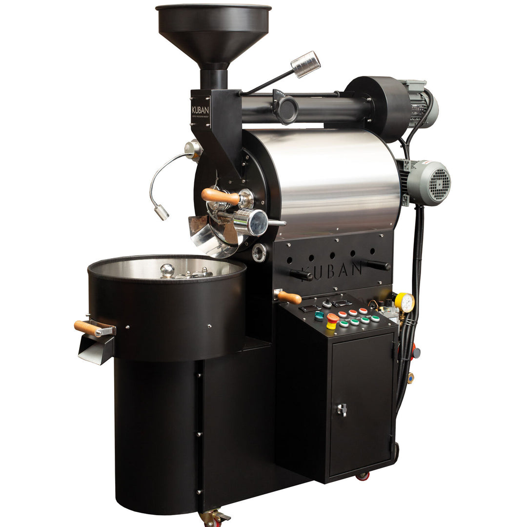 Kuban Base 5kg Coffee Roaster