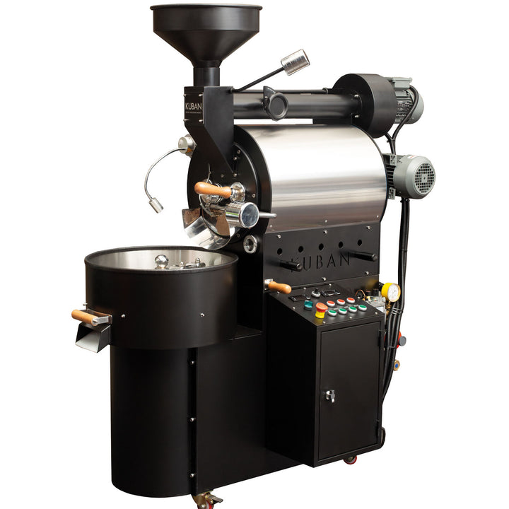 Kuban Base 5kg Coffee Roaster